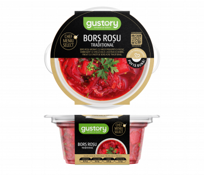 Borș roșu tradițional  400g