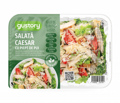 Salată Caeser cu piept de pui 200g