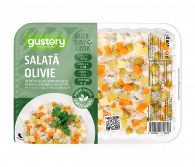 Salată Olivie   500 g