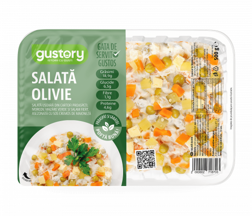 Salată Olivie   500 g