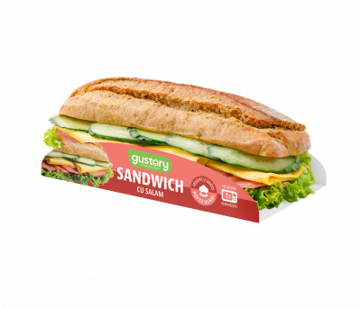 Sandwich cu salam 290 g