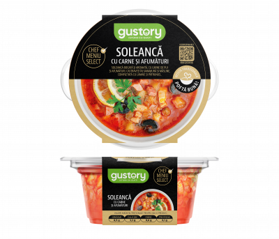 Soleancă cu carne  400g