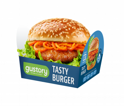 Tasty Burger  165 g