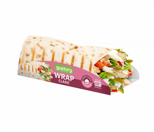 Wrap clasic   290 g           