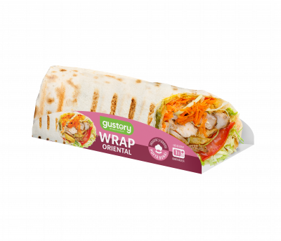 Wrap oriental  290 g           
