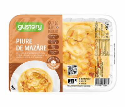 Piure de mazăre   500g
